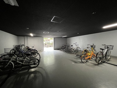 【駐車場】 | エスライズ東心斎橋