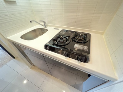 【キッチン】 | エスライズ東心斎橋