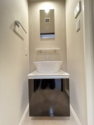 【独立洗面台】 | エスライズ東心斎橋