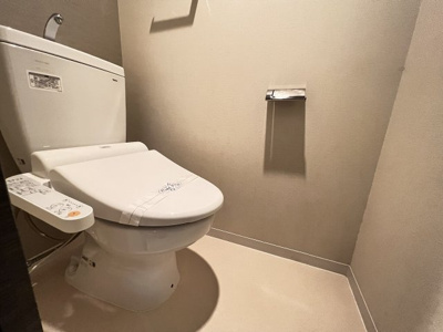 【トイレ】 | エスライズ東心斎橋