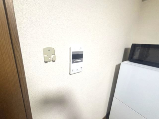 ブロスコート住吉の設備