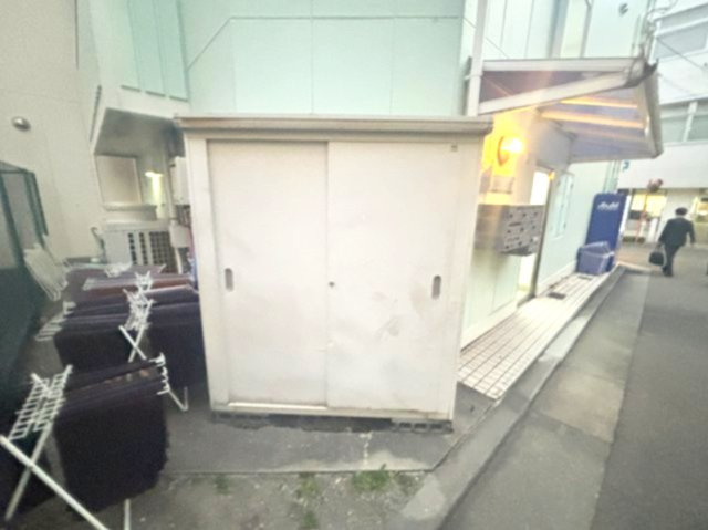 ブロスコート住吉のその他共用部分