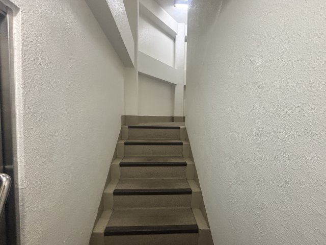 ブロスコート住吉の内装