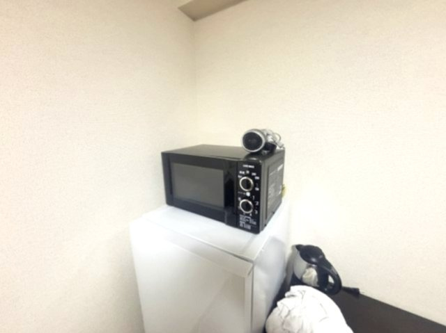 ブロスコート住吉の内装