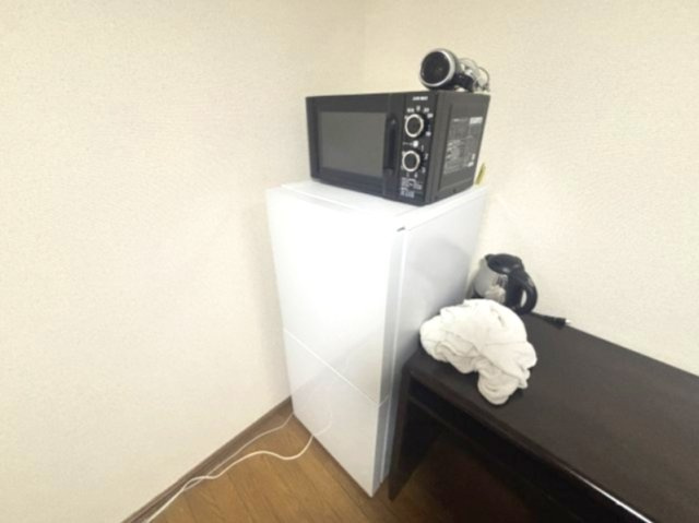 ブロスコート住吉の内装