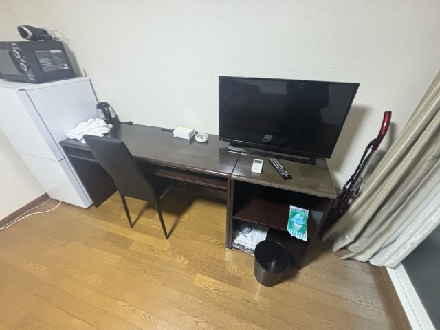 ブロスコート住吉の内装