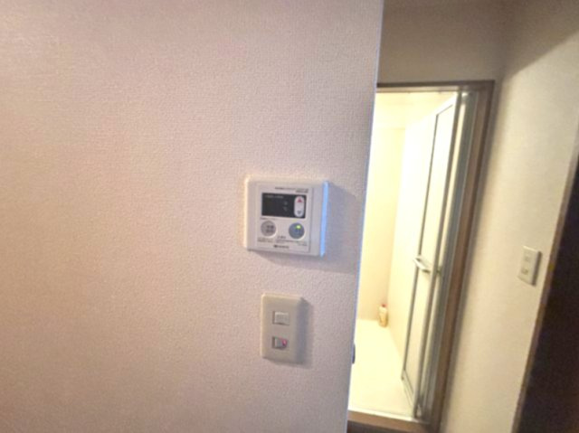 ブロスコート住吉の設備