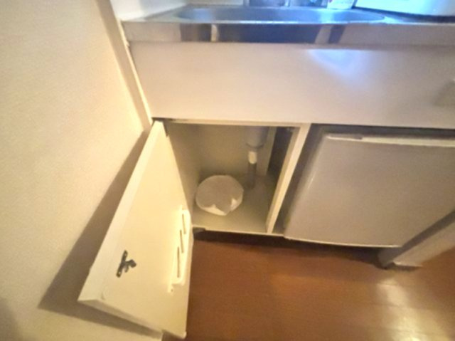 ブロスコート住吉の収納