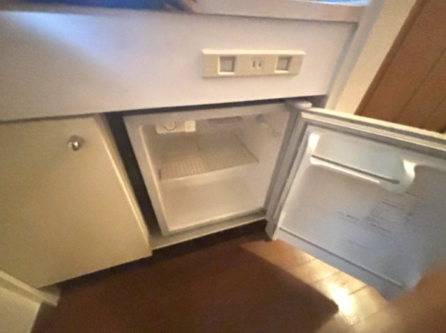 ブロスコート住吉の収納