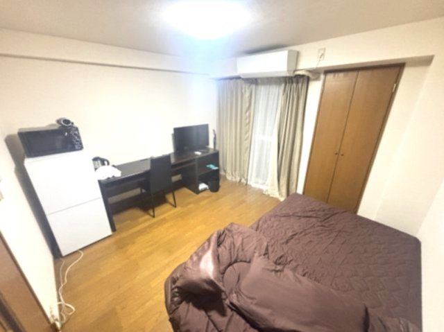 ブロスコート住吉の居間・リビング