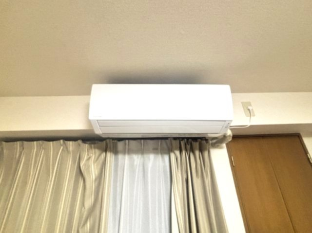 ブロスコート住吉の設備