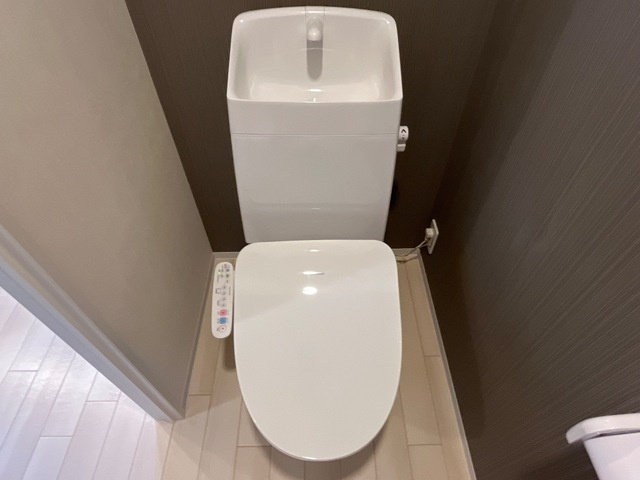 ＣＯＮＳＯＬＡＲ（コンソラール）のトイレ|トイレ(イメージ)