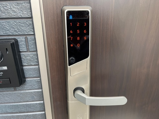 ＣＯＮＳＯＬＡＲ（コンソラール）のセキュリティ|電子キー(イメージ)