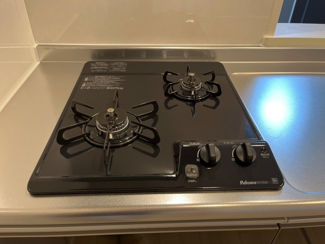 ＣＯＮＳＯＬＡＲ（コンソラール）の設備|ビルトインコンロ(イメージ)