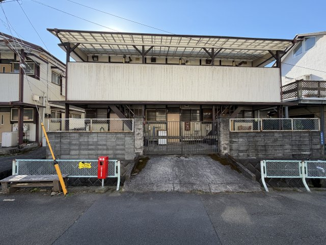 建築条件なし！鎌倉駅まで徒歩圏内の売地の外観