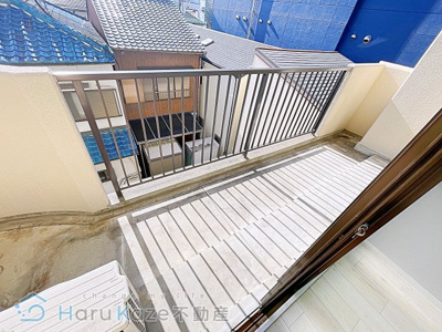 【バルコニー】 | シャンブルナルカワ【名古屋市賃貸・ペット可】