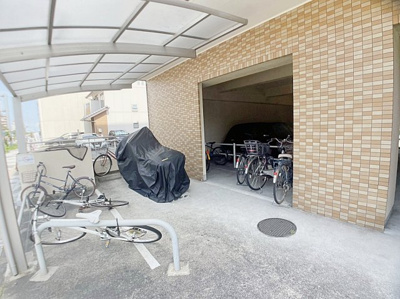 【その他共用部分】 | シャンブルナルカワ【名古屋市賃貸・ペット可】