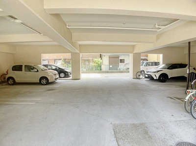 【駐車場】 | シャンブルナルカワ【名古屋市賃貸・ペット可】