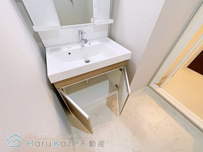 【独立洗面台】 | シャンブルナルカワ【名古屋市賃貸・ペット可】