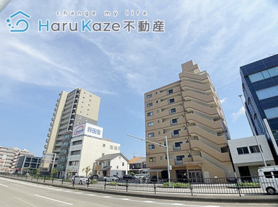 【外観】 | シャンブルナルカワ【名古屋市賃貸・ペット可】