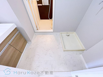 【洗面所】 | シャンブルナルカワ【名古屋市賃貸・ペット可】