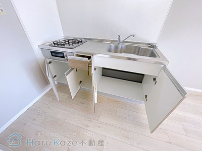 【キッチン】 | シャンブルナルカワ【名古屋市賃貸・ペット可】