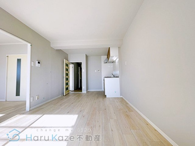 【居間・リビング】 | シャンブルナルカワ【名古屋市賃貸・ペット可】