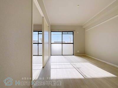 【洋室】 | シャンブルナルカワ【名古屋市賃貸・ペット可】