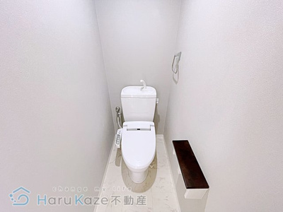 【トイレ】 | シャンブルナルカワ【名古屋市賃貸・ペット可】