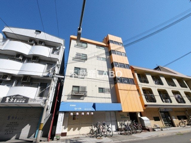サンシティ平野の外観