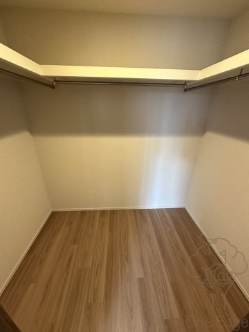 スプランディッド梅田グランノースの収納