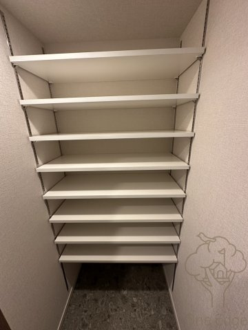スプランディッド梅田グランノースの玄関