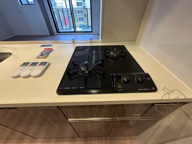 スプランディッド梅田グランノースのキッチン