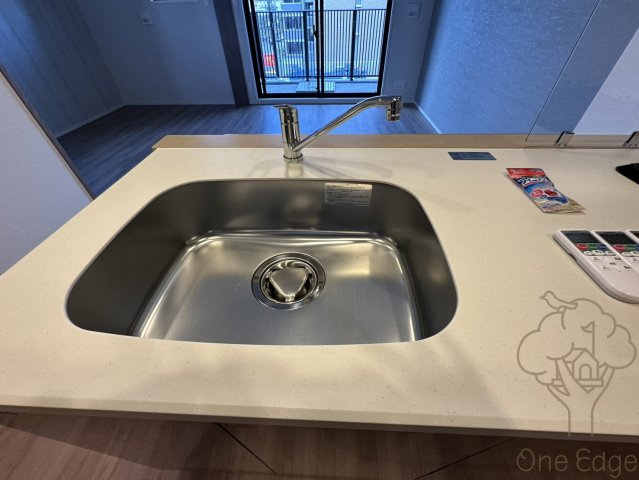 スプランディッド梅田グランノースのキッチン