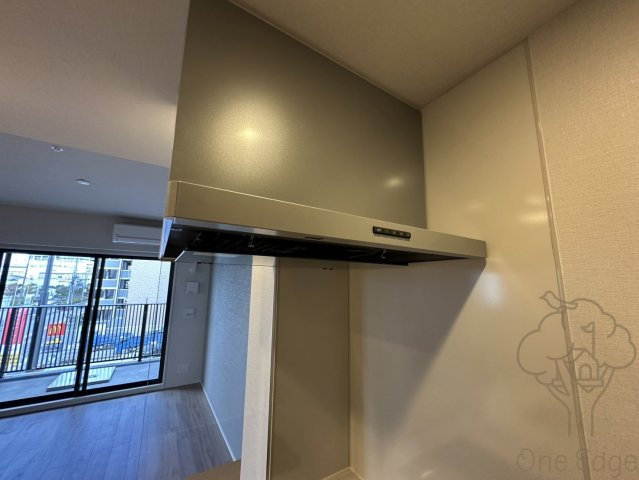 スプランディッド梅田グランノースのキッチン