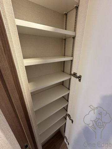 スプランディッド梅田グランノースの収納
