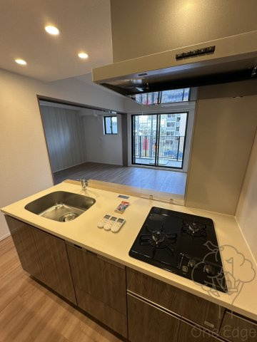 スプランディッド梅田グランノースのキッチン