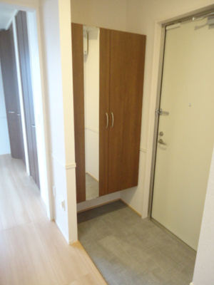 【玄関】 | グリーンパークＭＩＹＵＫＩ