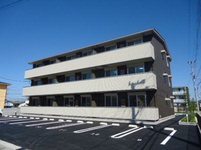 【外観】 | グリーンパークＭＩＹＵＫＩ