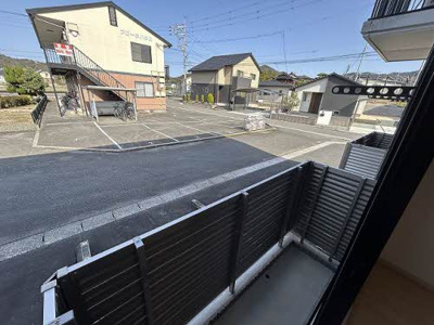 【バルコニー】 | メゾンプロキオン