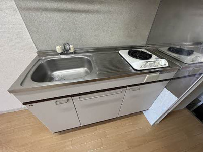 【キッチン】 | メゾンプロキオン