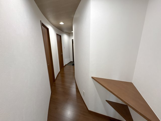 欅コートの内装