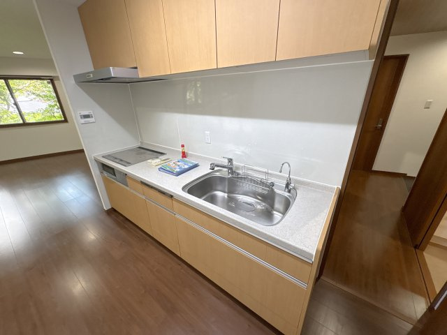 欅コートのキッチン