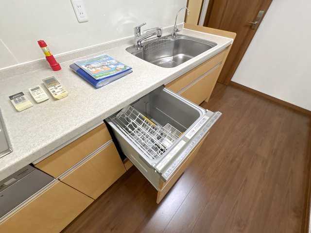 欅コートのキッチン