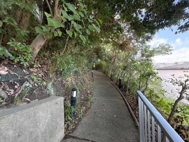 欅コートのその他共用部分