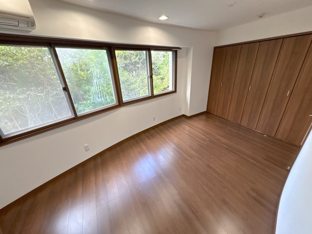 欅コートの洋室