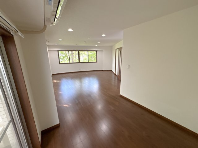 欅コートの居間・リビング