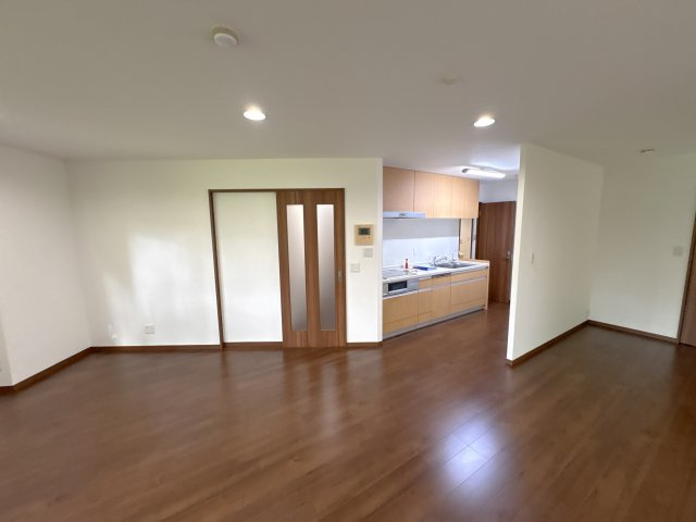 欅コートの居間・リビング