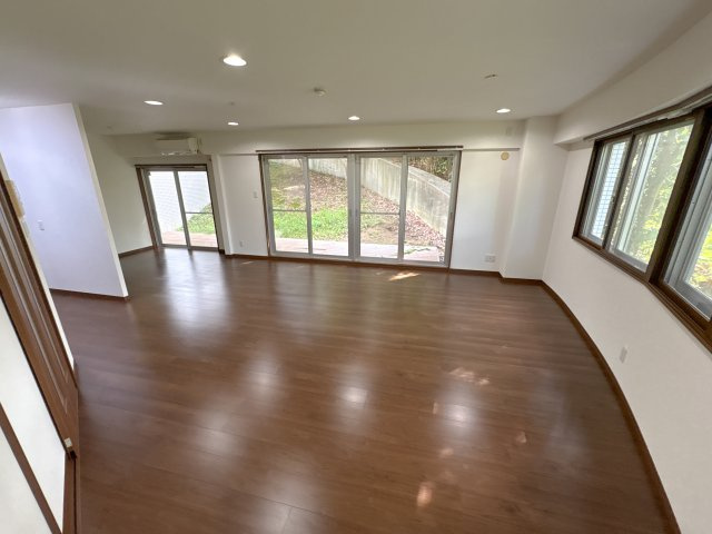 欅コートの居間・リビング