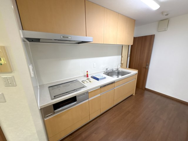 欅コートのキッチン